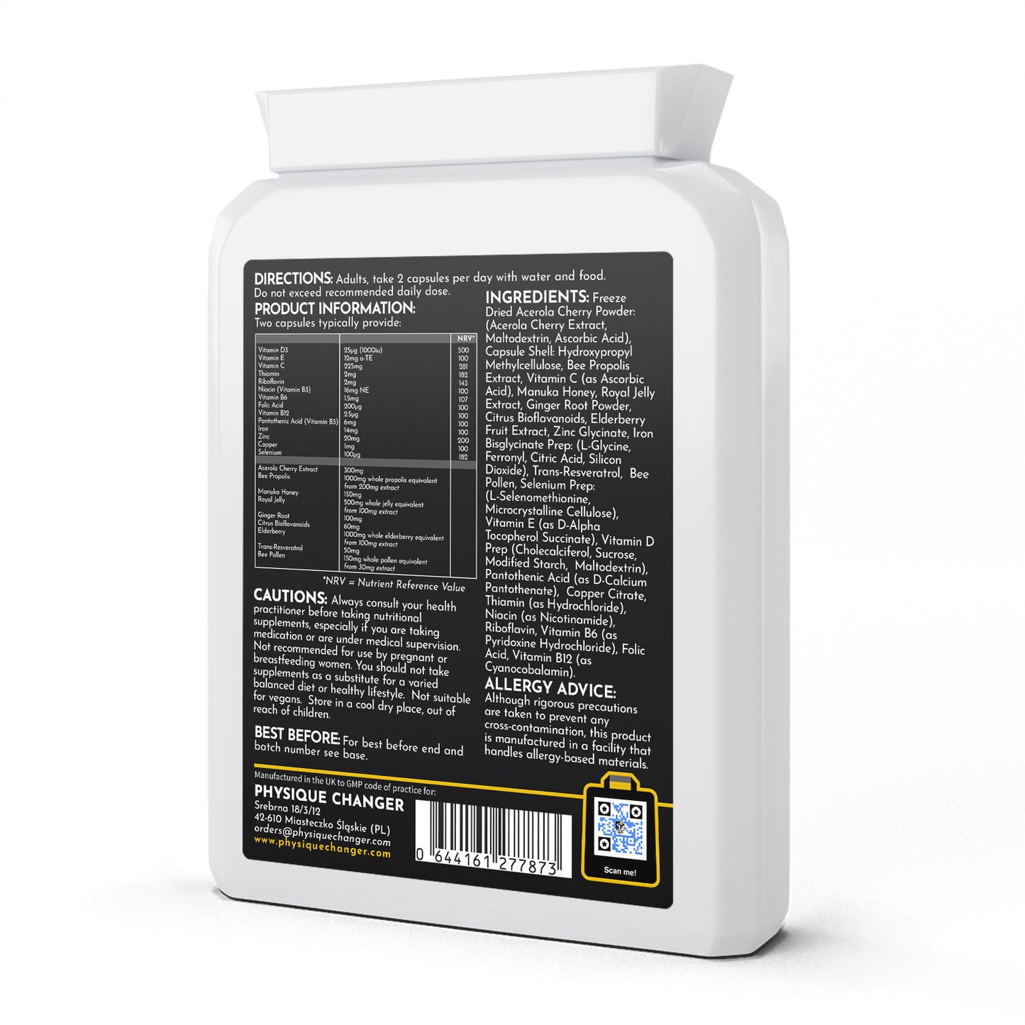 ImmuneShield Pro