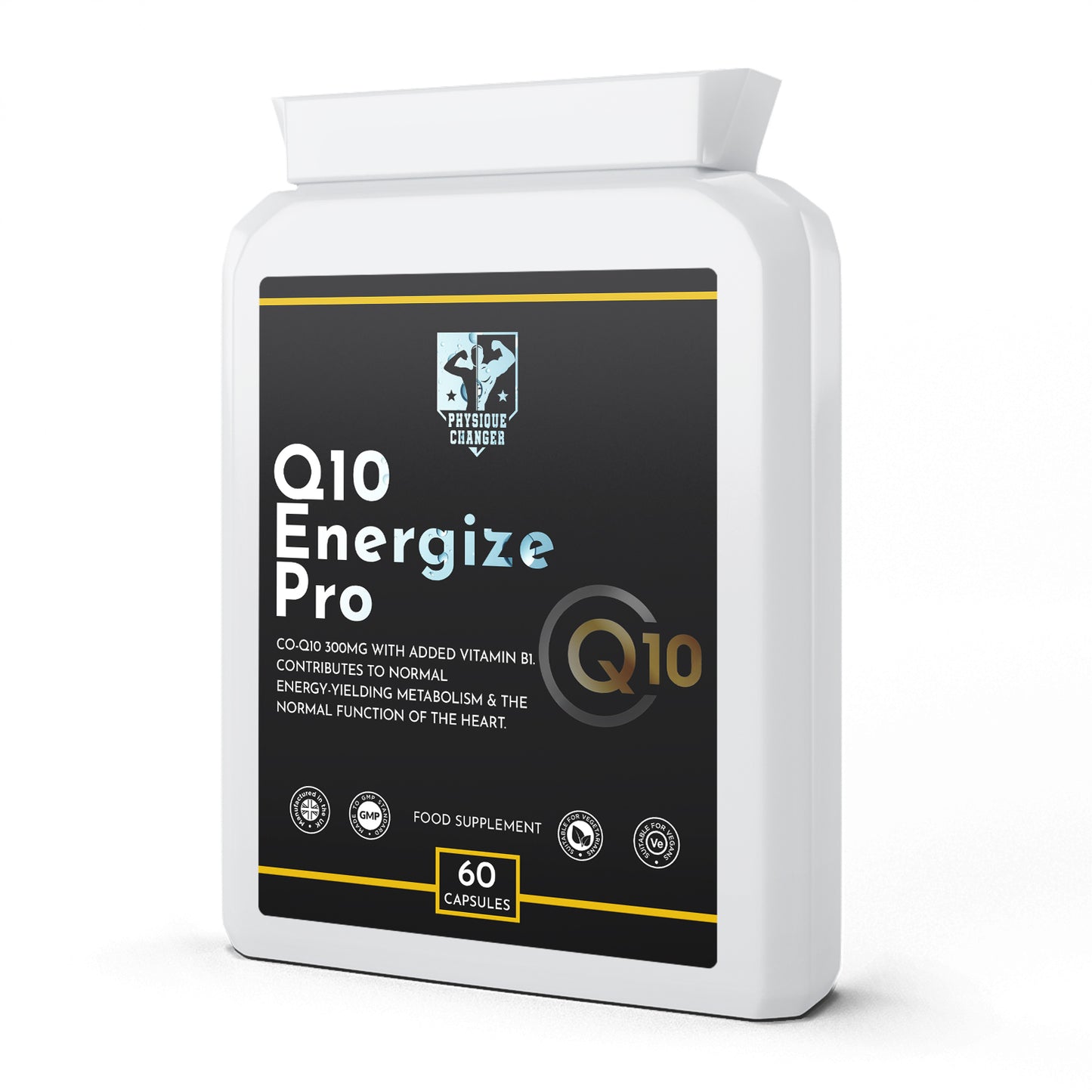 Q10 Energize Pro