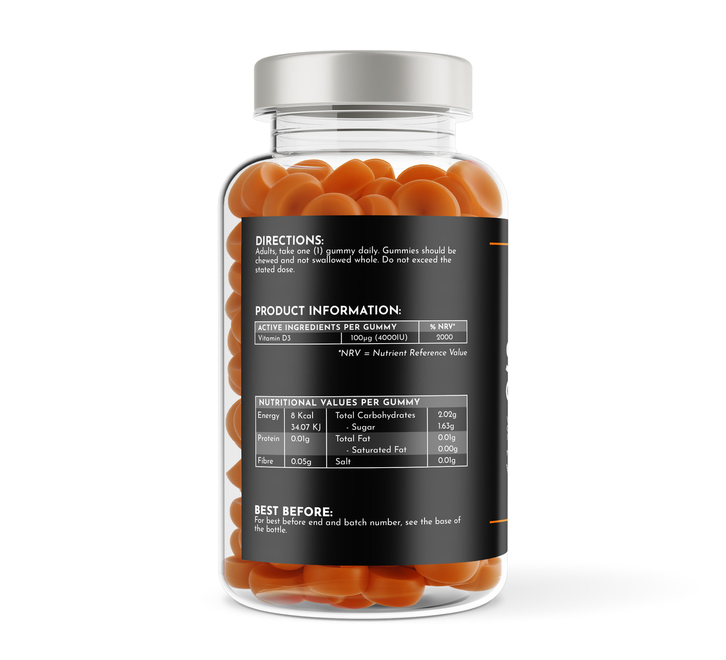 SunFuel 4K Gummies