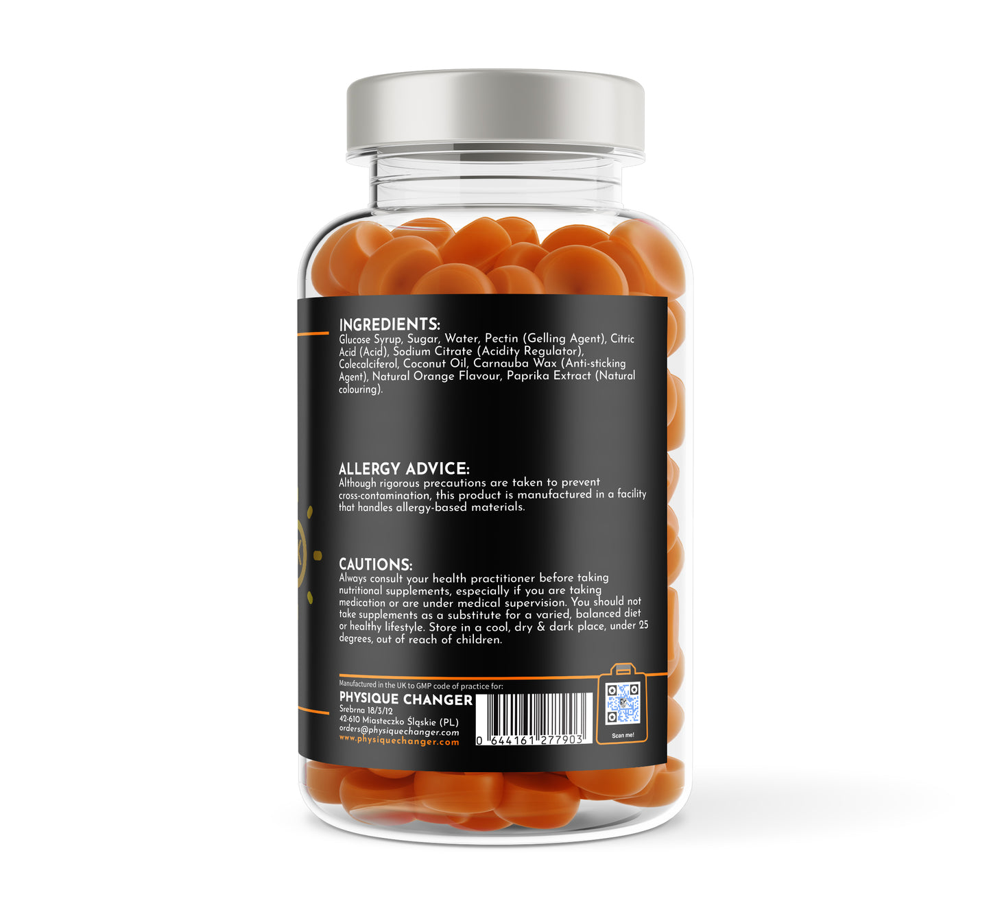 SunFuel 4K Gummies