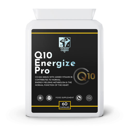 Q10 Energize Pro