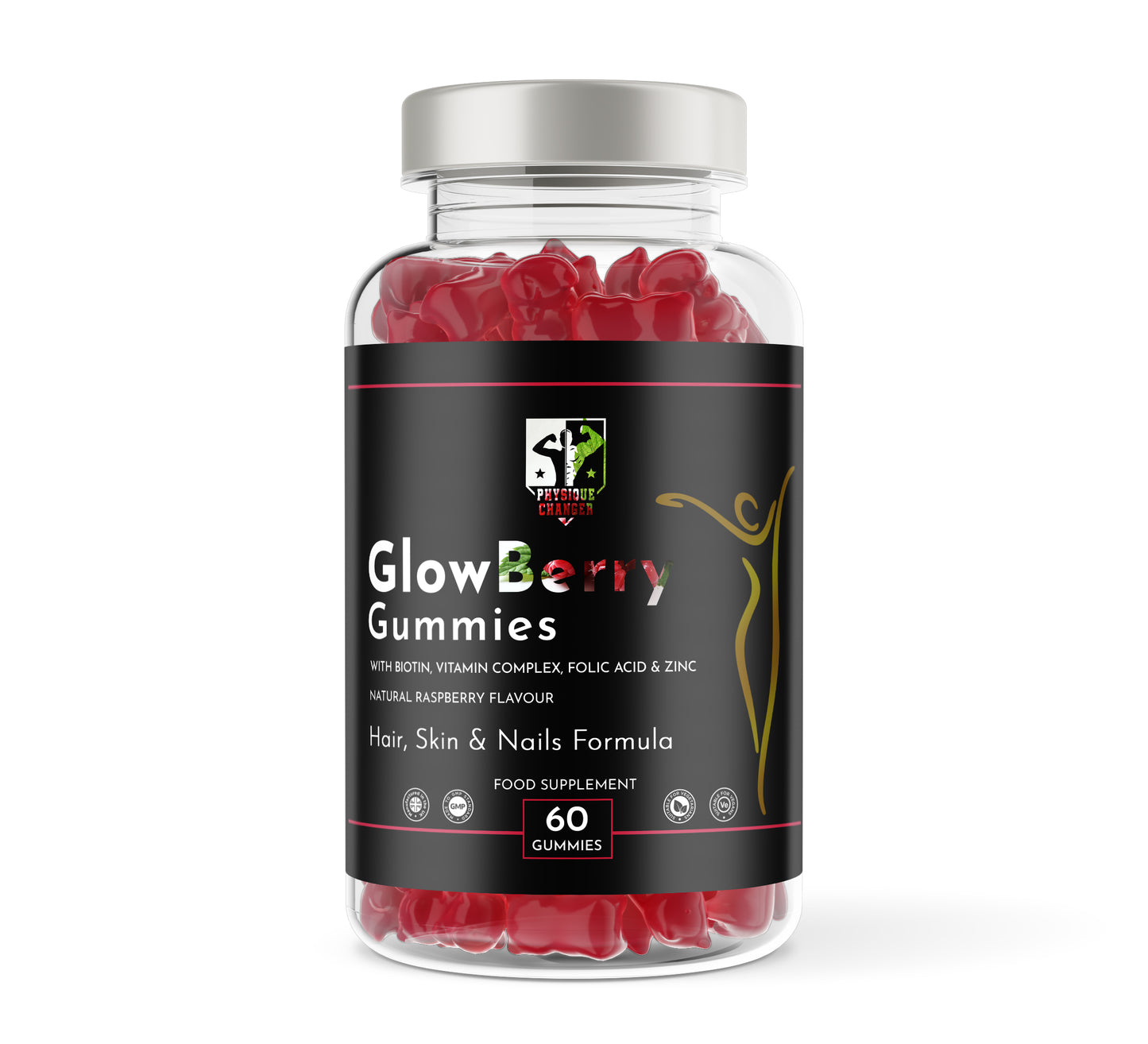 GlowBerry Gummies