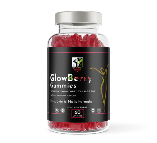 Gomitas GlowBerry 