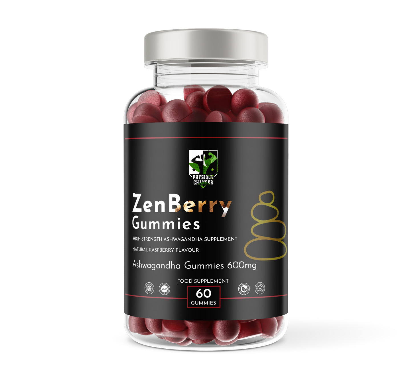 ZenBerry Gummies