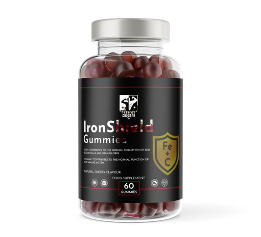 IronShield Gummies