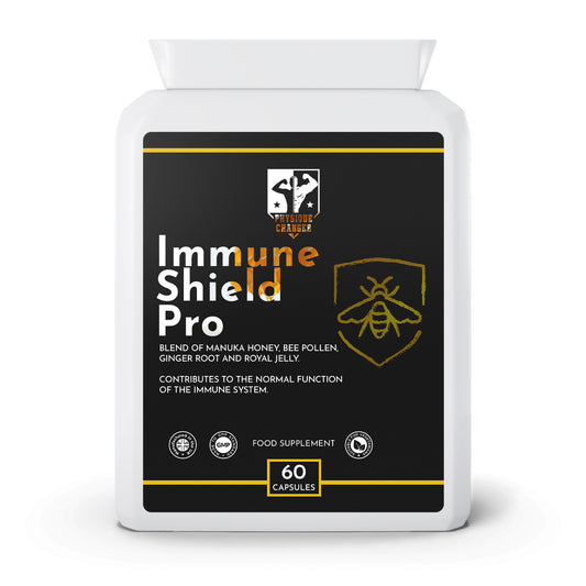 ImmuneShield Pro